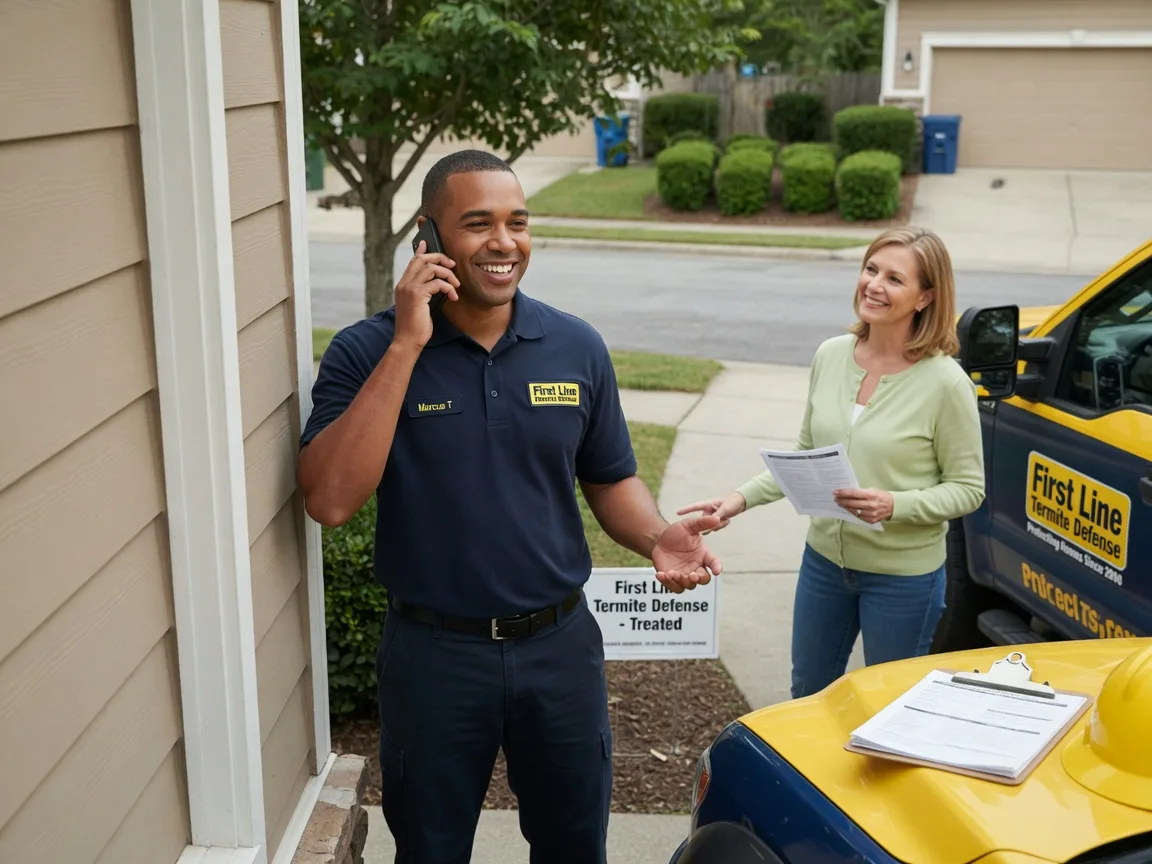Termite Treatment Allendale, SC FAQs